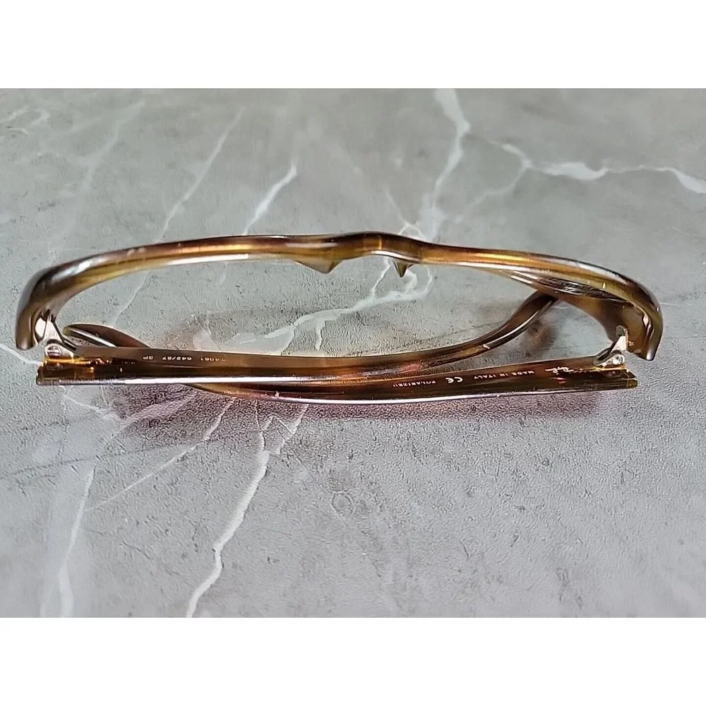 Ray Ban Sunglasses Frame Italy RB4061 642/57 3P Tortoise FRAMES ONLY‎